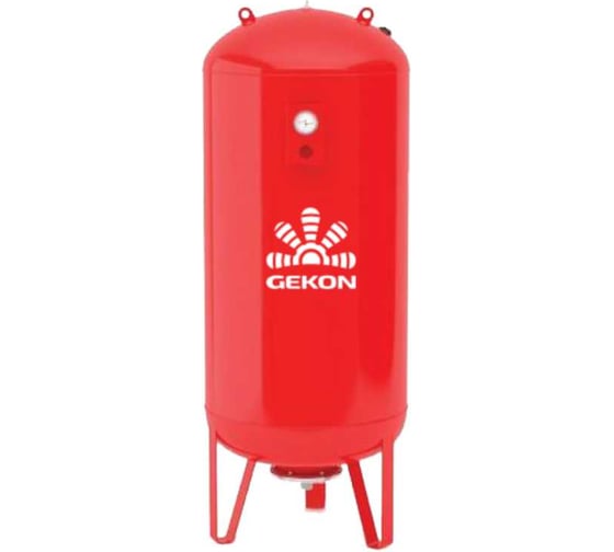 Изображение товара Бак мембранный для отопления GEKON WRV1000 10 бар GKB0140220