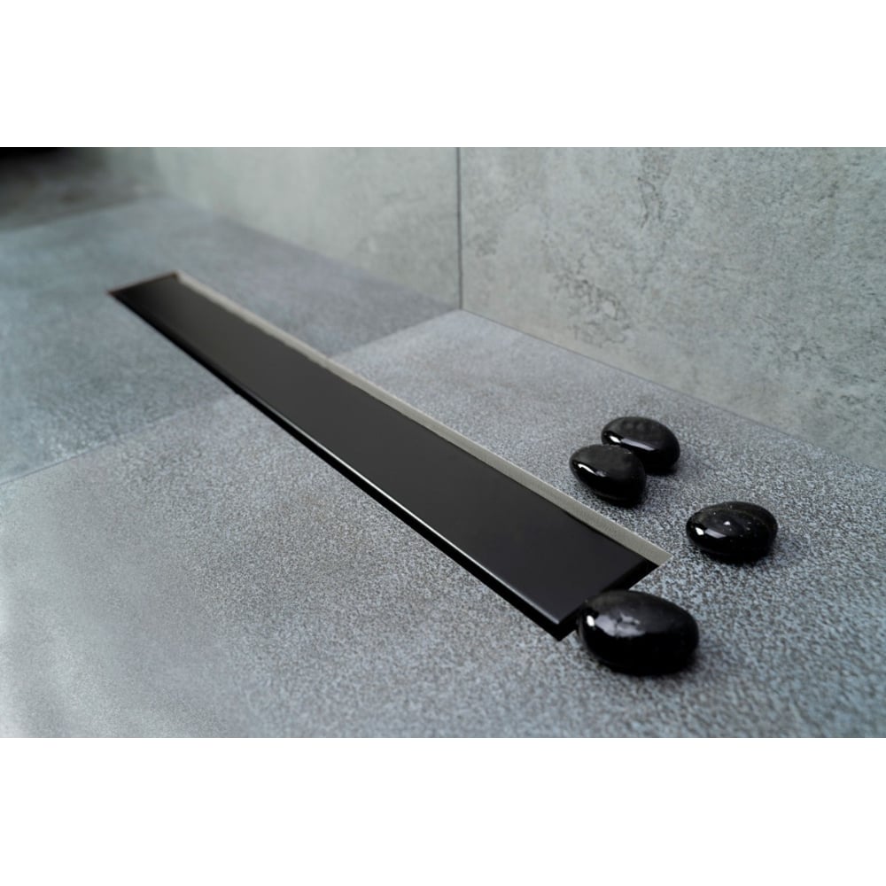 Изображение товара Душевой лоток Bettoserb Drain Frameless 650, черный матовый 13701320