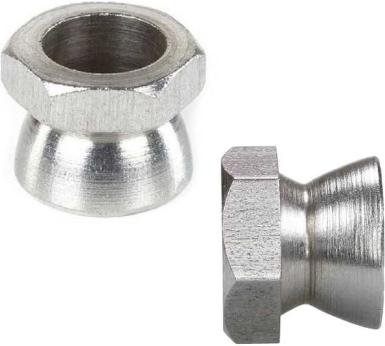 Изображение товара Гайка антивандальная нержавеющая 23 БОЛТА М8, 10 шт. 142078-000