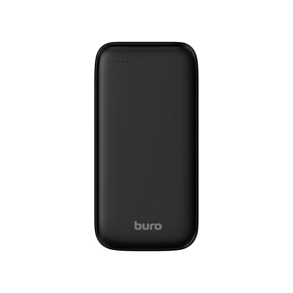 Изображение товара Мобильный аккумулятор BURO BP20A 20000mAh 10W USB-A черный