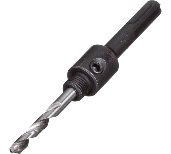 Изображение товара Хвостовик с центровым сверлом AS 3 SDS-plus для коронок 14-30 мм HAWERA F00Y145050