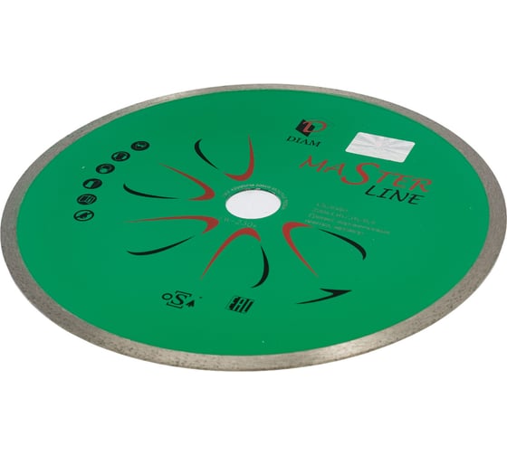 Изображение товара Круг алмазный 1A1R GRANITE (230x1.6x7x25.4 мм) Diam 000683