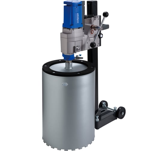 Изображение товара Установка алмазного бурения SHIBUYA TS-405 с дв. H2231, станина L=1000 мм без наклона 053167