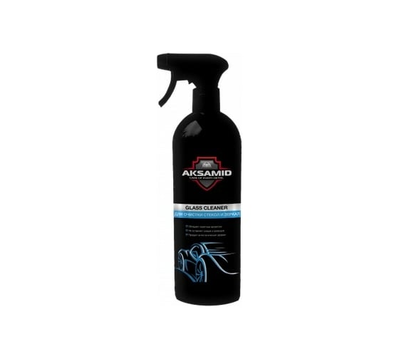 Изображение товара Средство для очистки стекол и зеркал АиС glass cleaner 7700605