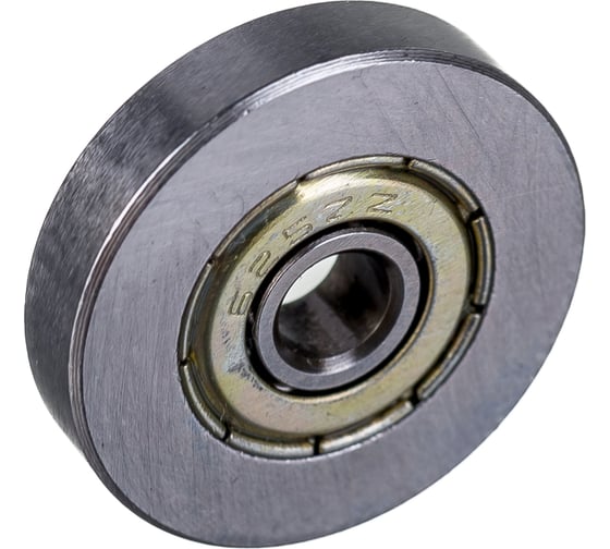 Изображение товара Подшипник для фрез ЗУБР Профессионал 22.2 мм, высота 5 мм 28799-22.2