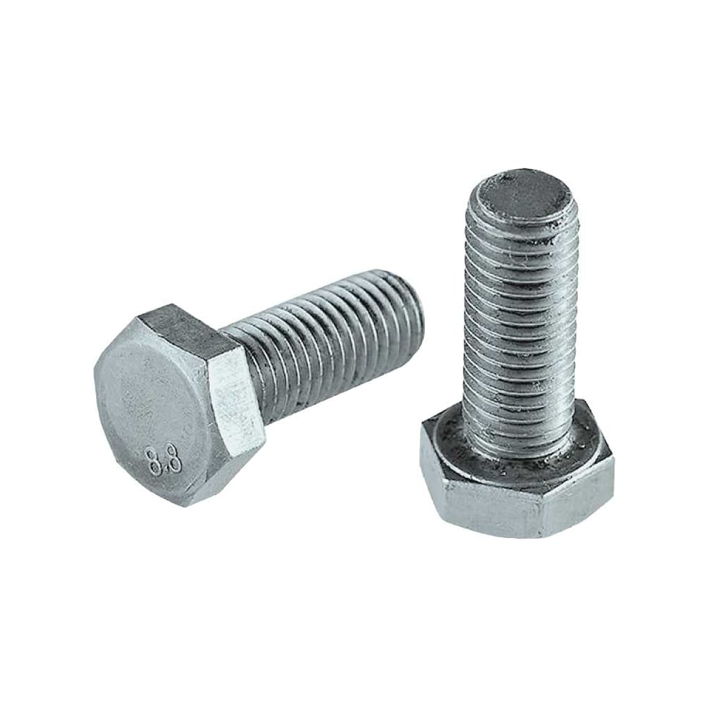 Изображение товара Болт 23 высокопрочный М10x40 ОЦ к.п.8.8 DIN933 10 шт