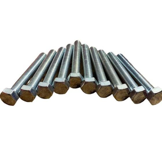 Изображение товара Болт 23 БОЛТА высокопрочный ОЦ 6x35 мм, к.п.10.9 DIN933,10 шт. А02400603532605