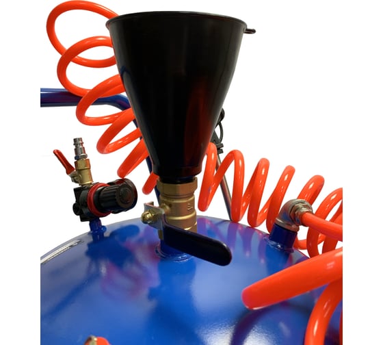 Изображение товара Пеногенератор (разбрызгиватель) высокого давления AE&T 50л FS-350B
