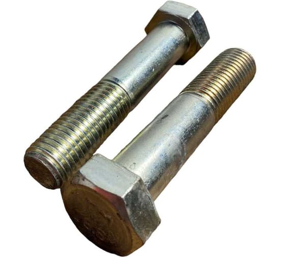 Изображение товара Высокопрочный болт 23 БОЛТА М24x120 ОЦ к.п.8.8 DIN931 (2 шт.) А02002412032023