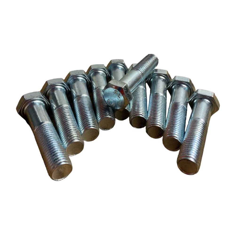 Изображение товара Высокопрочный болт 23 БОЛТА М16x70 ОЦ к.п.8.8 DIN 931 (10 шт.) А02001607032023