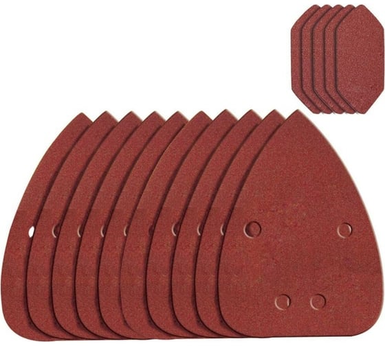 Изображение товара Набор шлифовальных листов 15 шт WORX WA2066