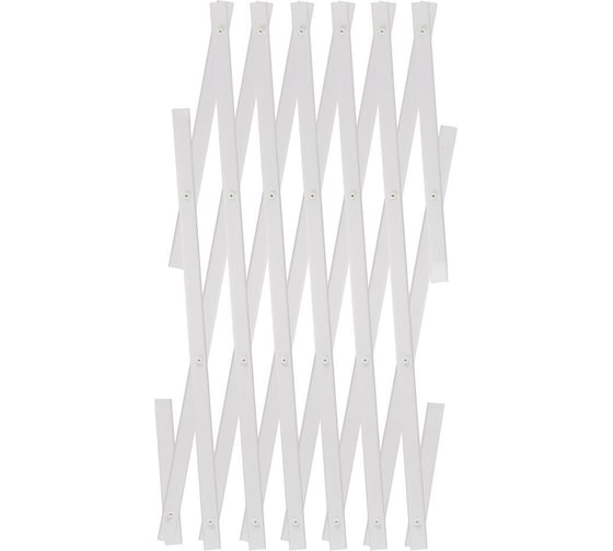 Изображение товара Декоративный забор для клумб МУЛЬТИДОМ J83-79