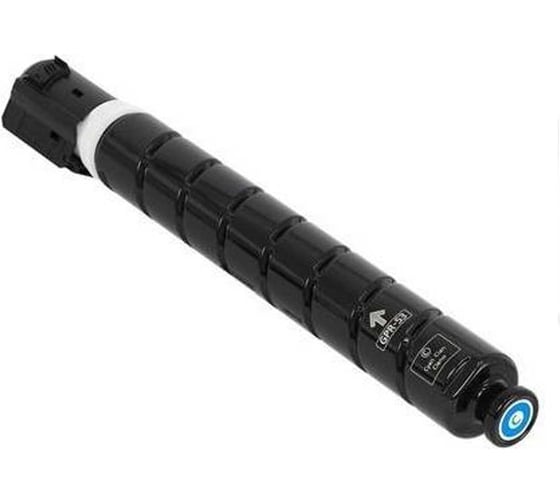 Изображение товара Картридж Solution print Solutionprint SP C-EXV49/GPR-53 (8525B002) для Canon, голубой 339093