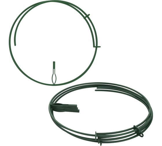 Изображение товара Набор колец для растений МУЛЬТИДОМ 3 шт J83-58