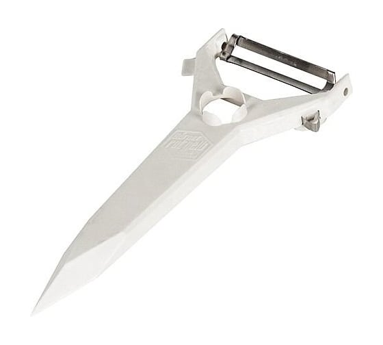 Изображение товара Овощечистка МУЛЬТИДОМ Y 14,5 см МТ76-21