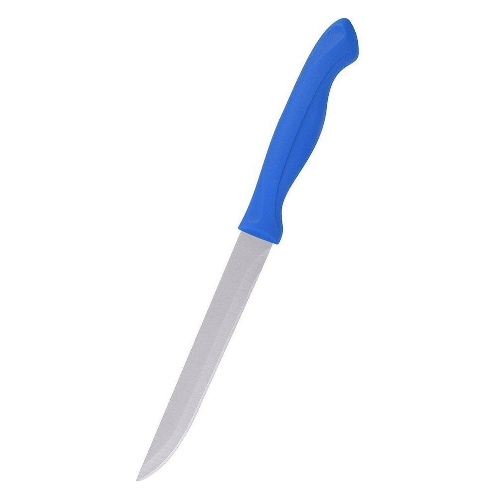 Универсальный кухонный нож МУЛЬТИДОМ нож кухонный samura mo v универсальный 125мм