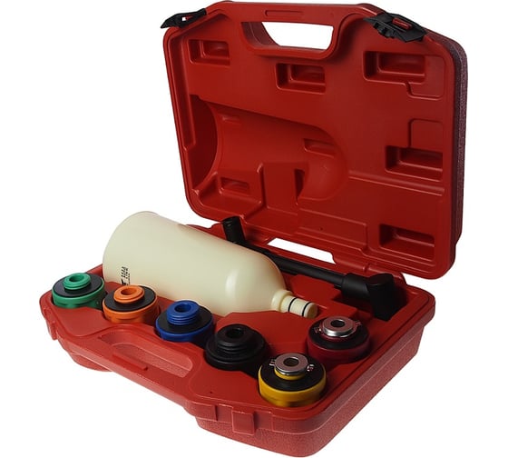 Изображение товара Набор для замены масла с универсальными адаптерами JTC 5435