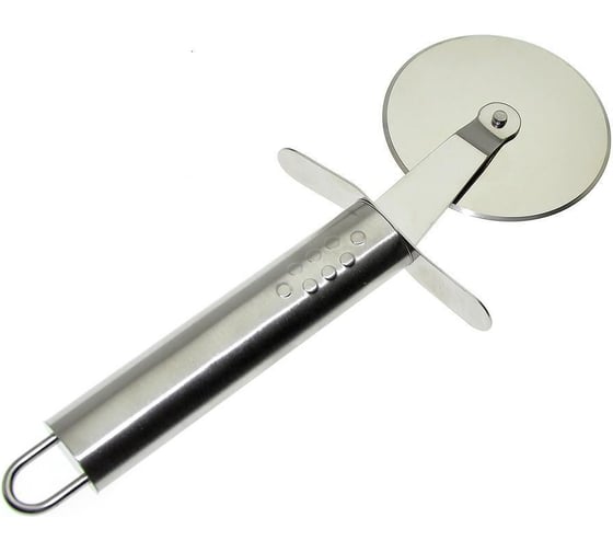 Изображение товара Пиццерезка МУЛЬТИДОМ Лидер нержавеющая сталь JH35-28