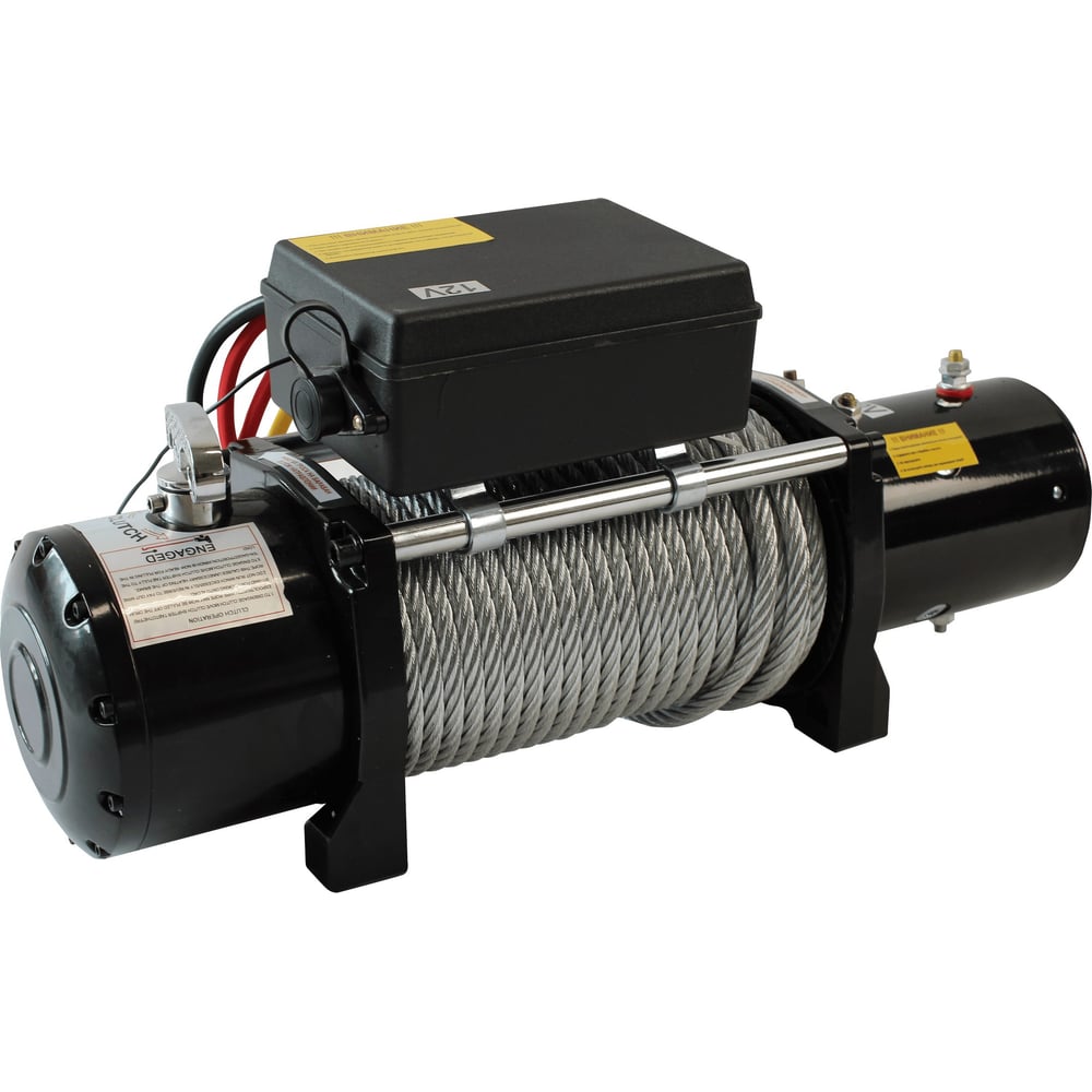 Изображение товара Лебедка автомобильная Shtapler S (J) 12В с тягой 10000lbs