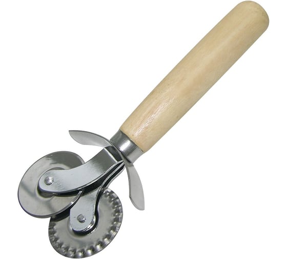 Изображение товара Пиццерезка-тесторезка МУЛЬТИДОМ Ретро AN57-9