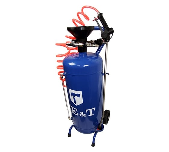 Изображение товара Пеногенератор высокого давления с блоком пенообразования AE&T 25л FS-325M