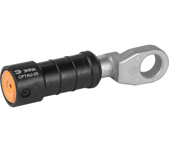 Изображение товара Наконечник герметичный изолированный ЭРА CPTAU25 10шт Б0064247