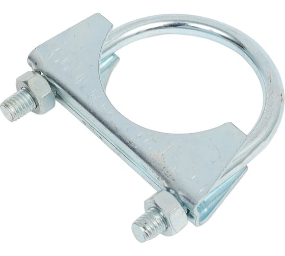 Изображение товара Хомут стремянка (глушителя) СВК 54 мм Н0000027881