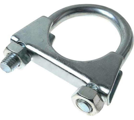 Изображение товара Хомут стремянка (глушителя) СВК 68,5 мм Н0000027883
