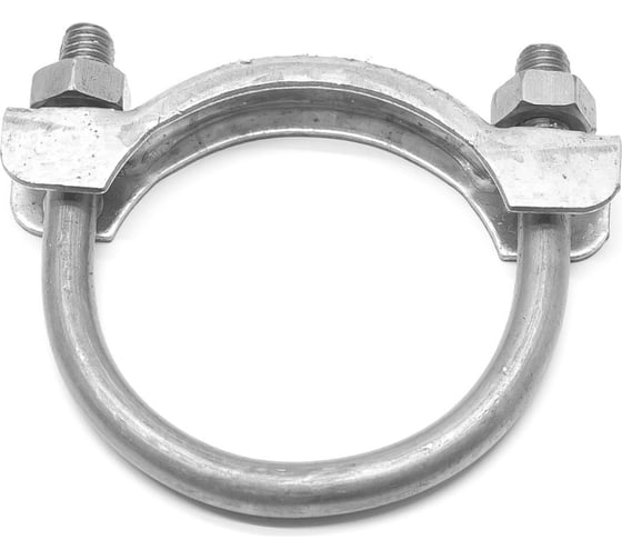 Изображение товара Хомут стремянка (глушителя) СВК 83 мм Н0000027885