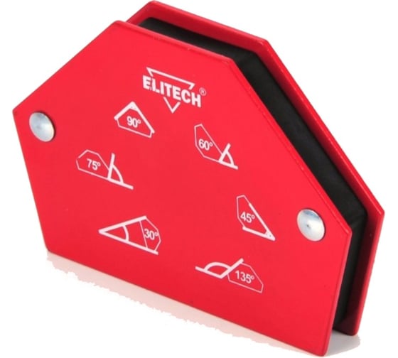 Изображение товара Уголок ELITECH 0606.017400 195309