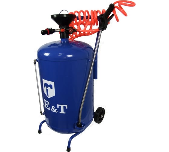 Изображение товара Пеногенератор высокого давления с блоком пенообразования AE&T 50л FS-350M