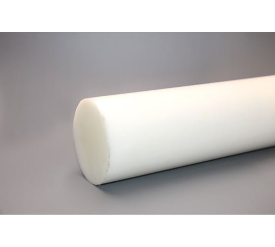 Изображение товара Полиацеталь HIMPT стержень Ф 90 мм ПОМ-С (L=1000 мм, ~10,0 кг) 00028007887