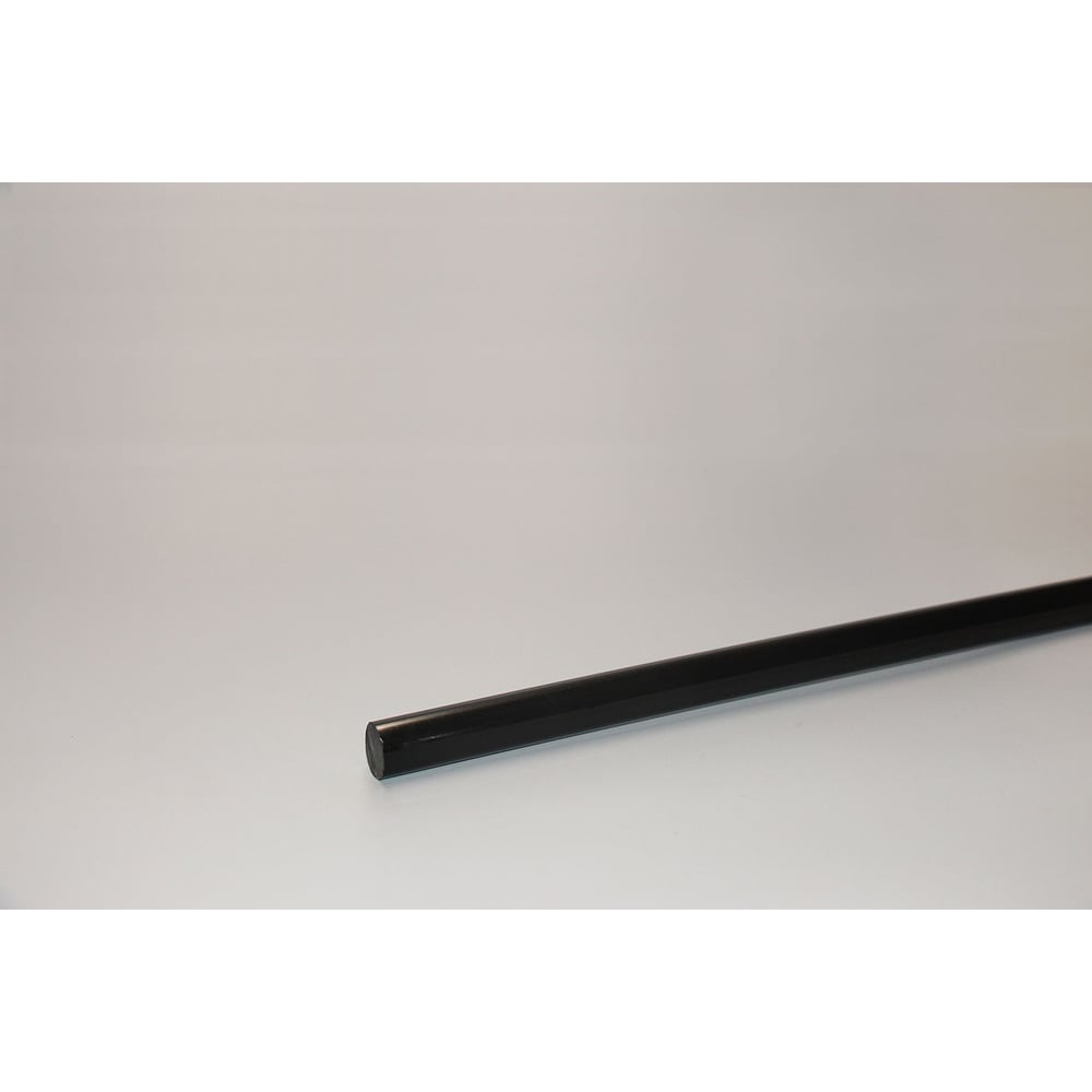 Изображение товара Полиацеталь HIMPT черный стержень диаметр 15 мм длина 1000 мм