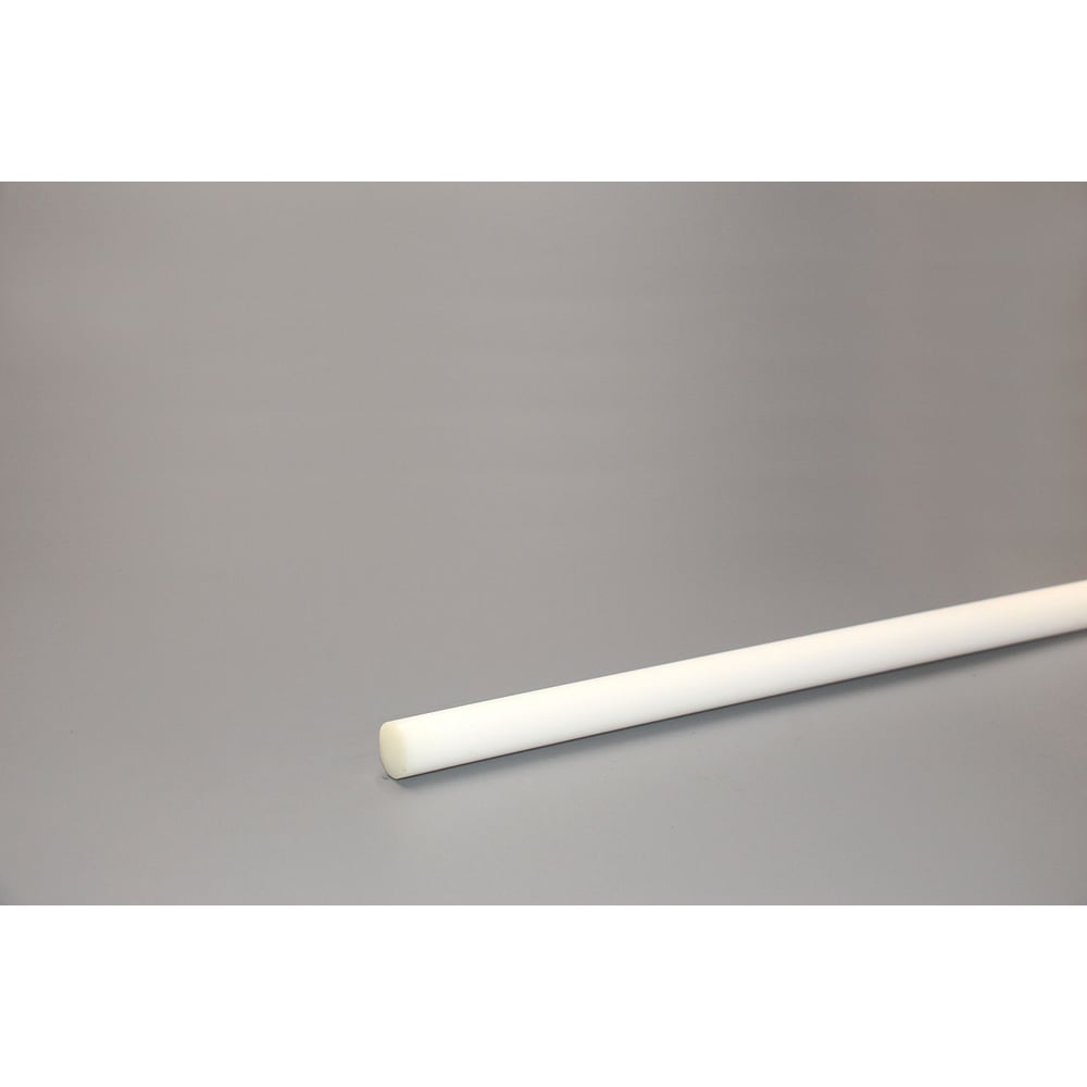 Изображение товара Полиацеталь HIMPT стержень Ф 15 мм длина 1000 мм для машиностроения