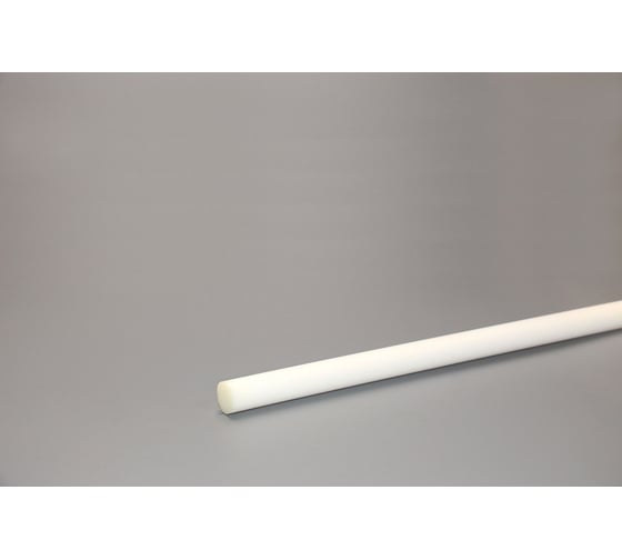 Изображение товара Полиацеталь HIMPT стержень Ф 15 мм ПОМ-С (L=1000 мм, ~0,3 кг) 00028006606