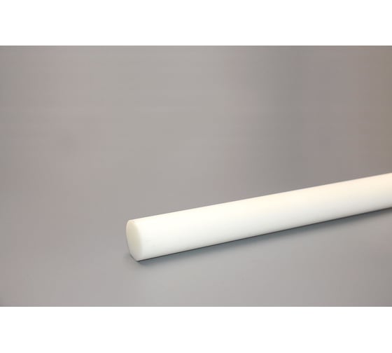 Изображение товара Полиацеталь HIMPT стержень Ф 30 мм ПОМ-С (L=1000 мм, ~1,1 кг) 00028007883