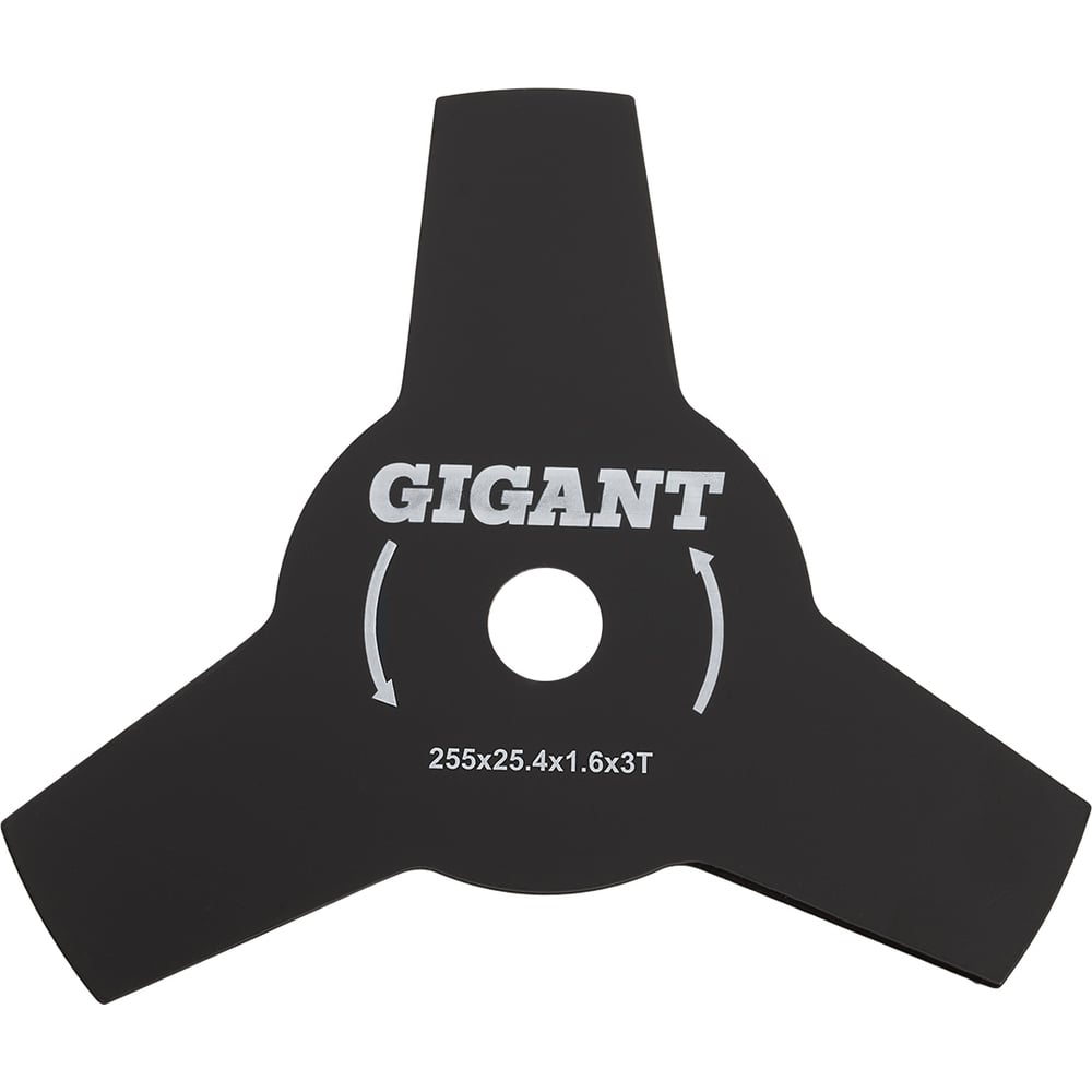 Изображение товара Нож для триммера Gigant SKL3T-25