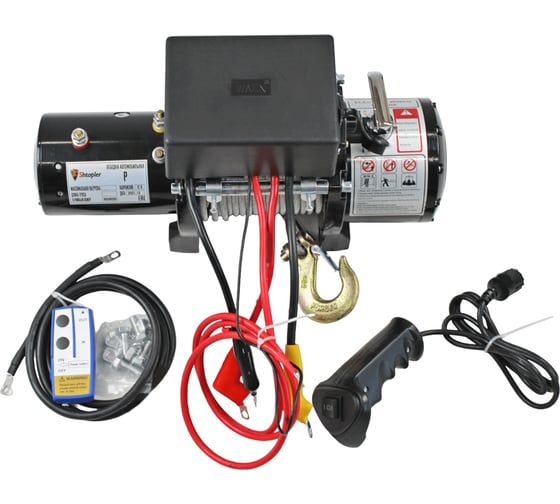 Изображение товара Лебедка автомобильная Shtapler S (J) (24В 13500lb 6000кг/28м) 71065417
