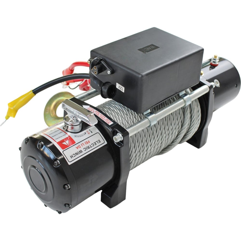 Изображение товара Автомобильная лебедка Shtapler S J 24V 12000lb металлический трос