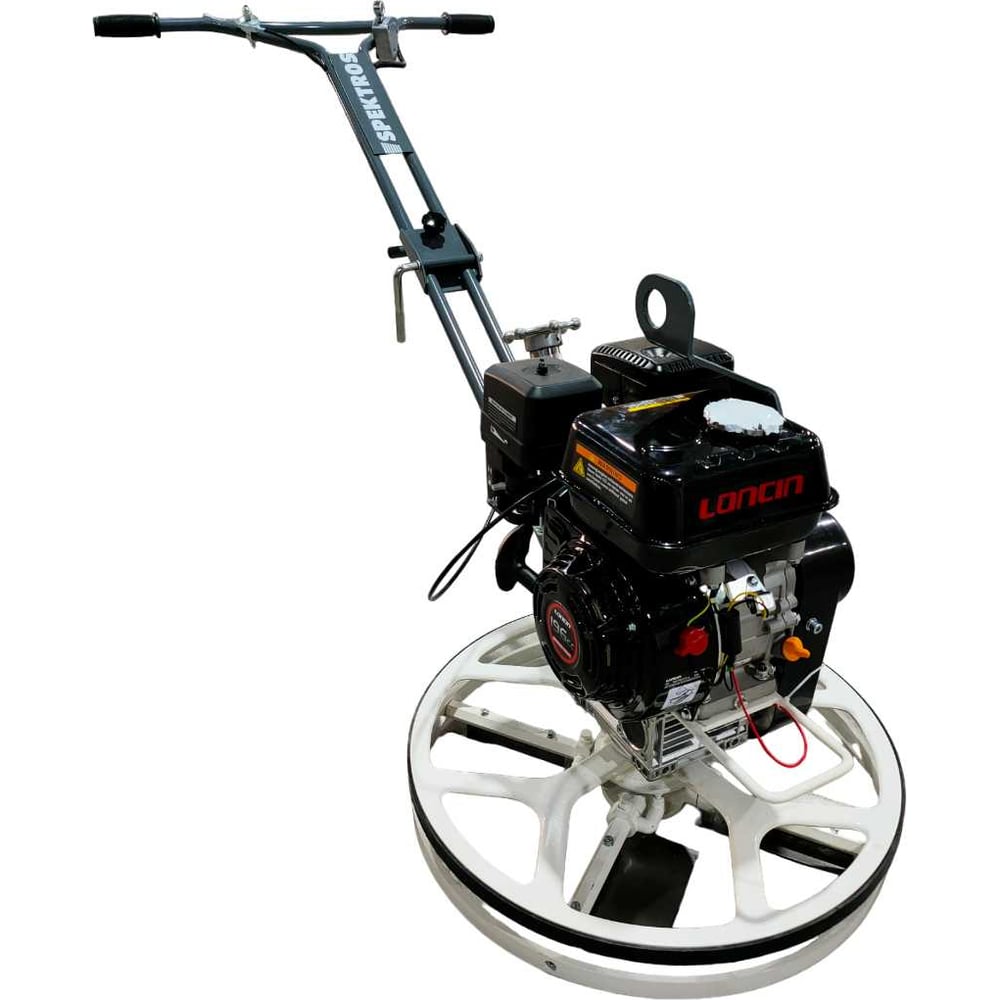 Изображение товара Затирочная машина SPEKTROS SZM-600 с двигателем Loncin G200F