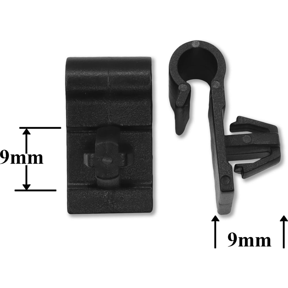 Изображение товара Автокрепеж Крепавто 1344 для различных марок автомобилей