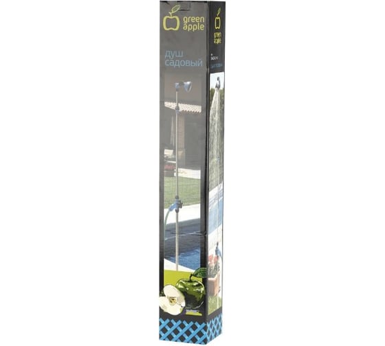 Изображение товара Душ садовый GREEN APPLE Б0017788