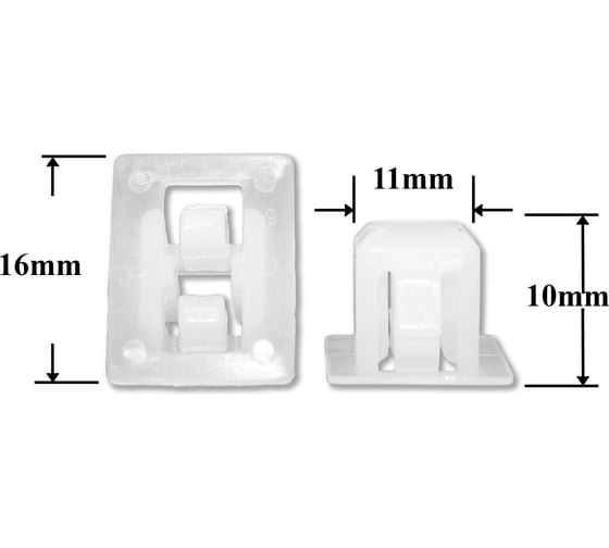 Изображение товара Автокрепеж для Lexus, Toyota 9046906005, 90469t0003 Крепавто 1342