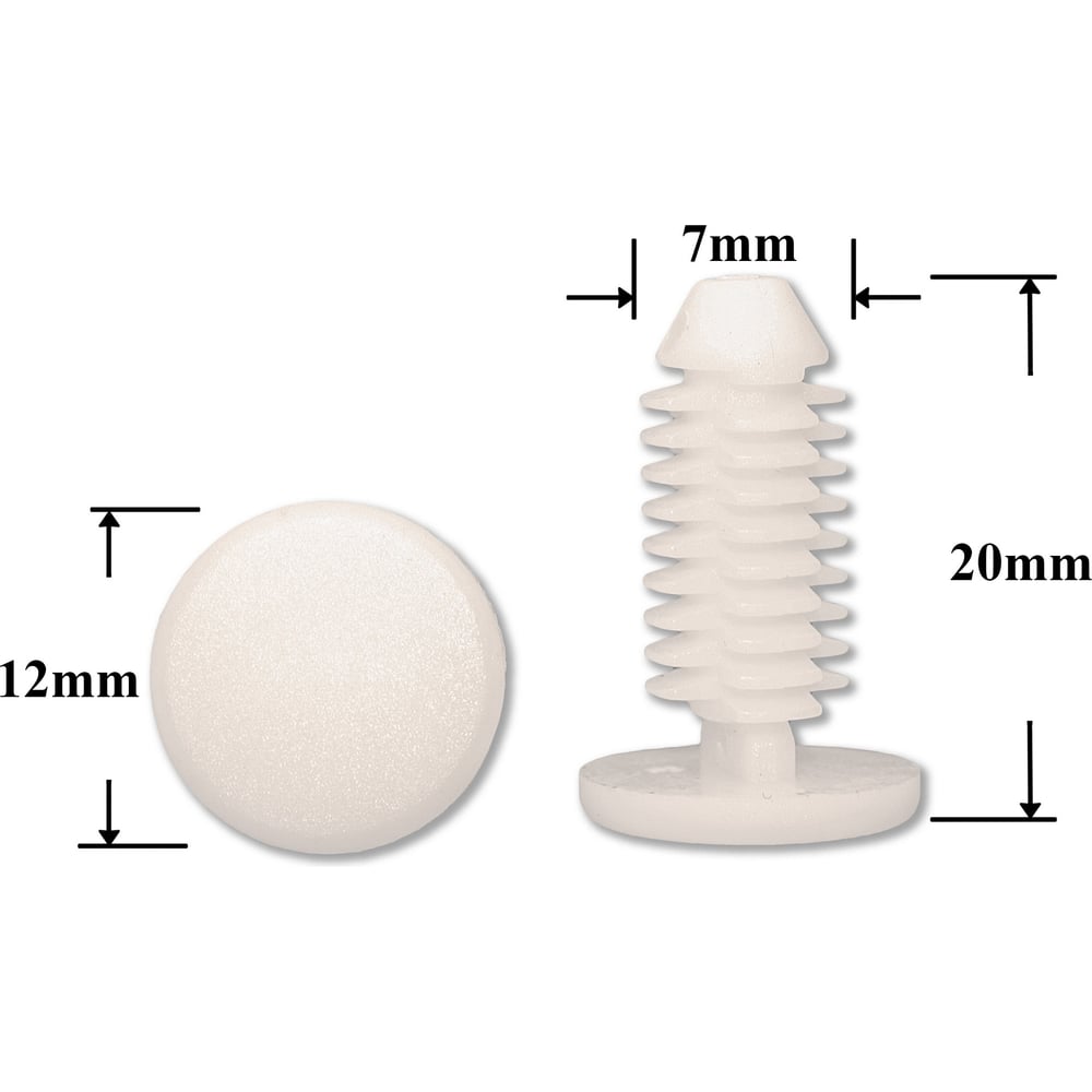Изображение товара Автокрепеж для Renault 699231 Крепавто 1320
