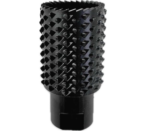 Изображение товара Фреза цилиндрическая по дереву М14, 30 мм, блистер Rusconnect 619604