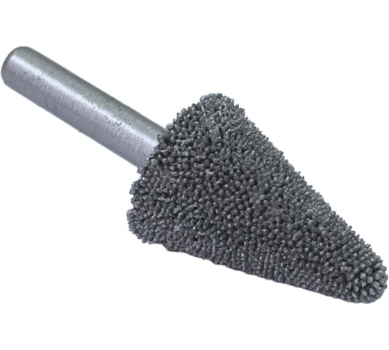 Изображение товара Шероховальный конус (25 мм/30 мм; 6 мм; зерно 230) NORM RH-612