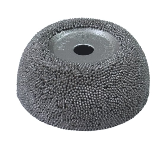 Изображение товара Шероховальная полусфера (65 мм/25 мм; зерно 390) NORM RH-111