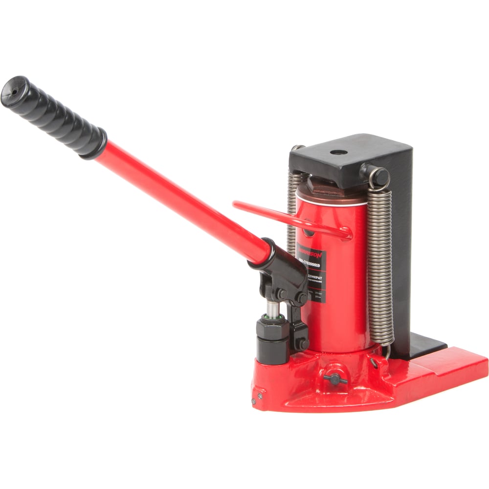 Изображение товара Гидравлический домкрат Toe Jack Harrison 3 т низкий подхват 120 мм