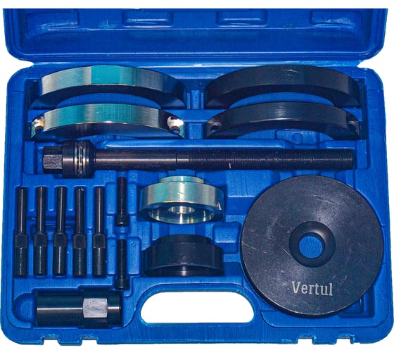 Изображение товара Набор для замены ступичных подшипников VERTUL VAG 72мм VR50432