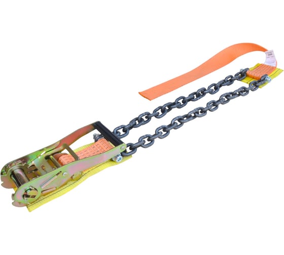 Изображение товара Комплект из 2-х браслетов противоскольжения грузовой САМСОН 19,5''-22,5'' 090000117762